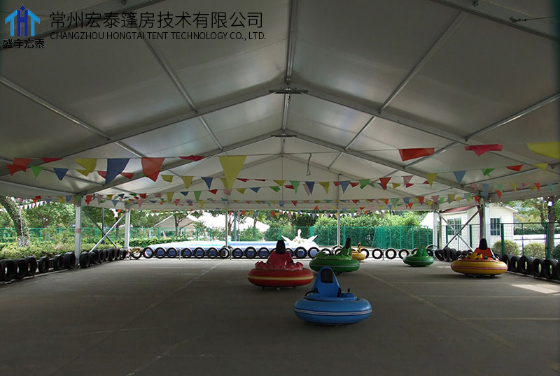 游樂場(chǎng)活動(dòng)篷房