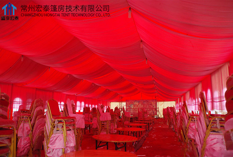 婚宴篷房
